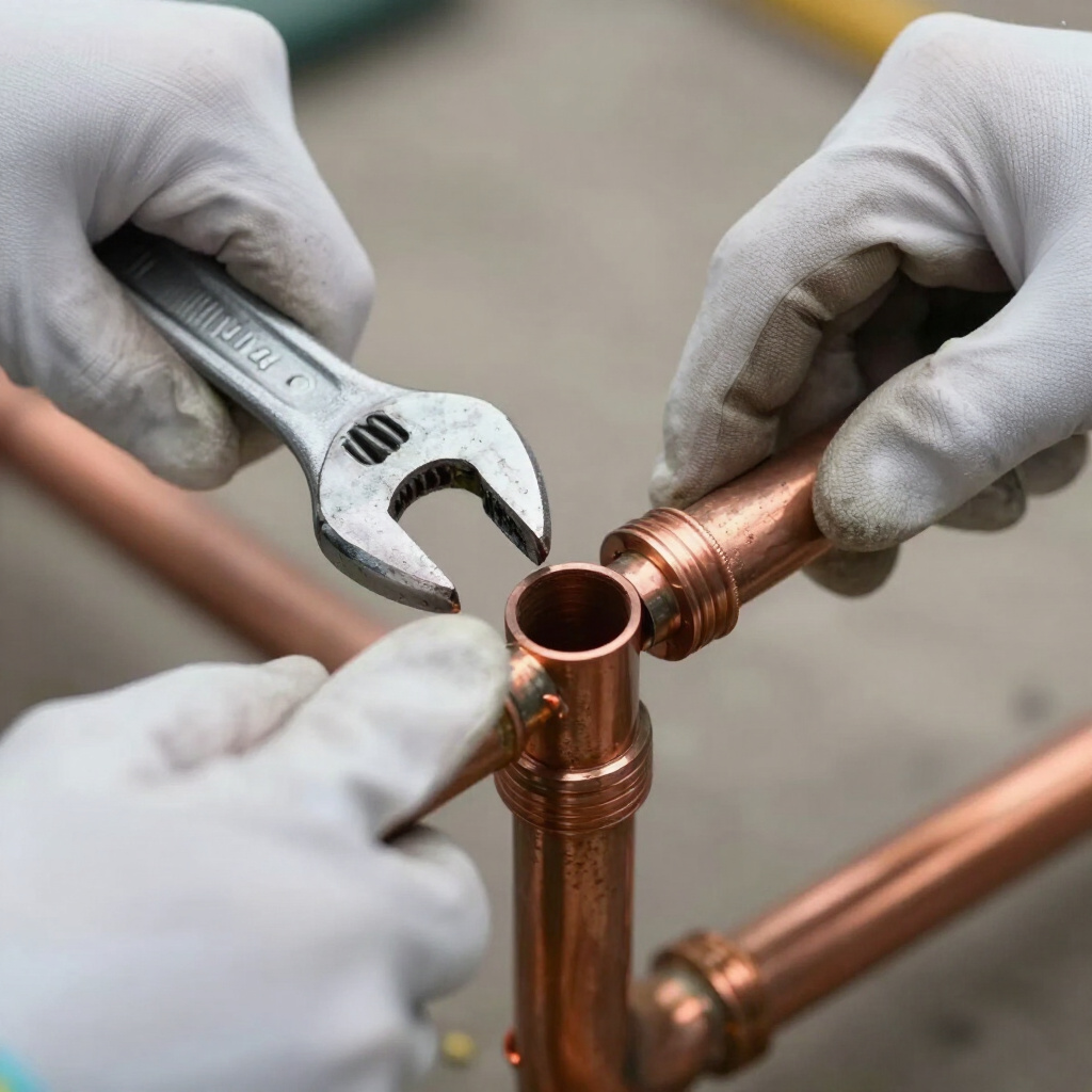 Leak Detection & Repair in Harrison