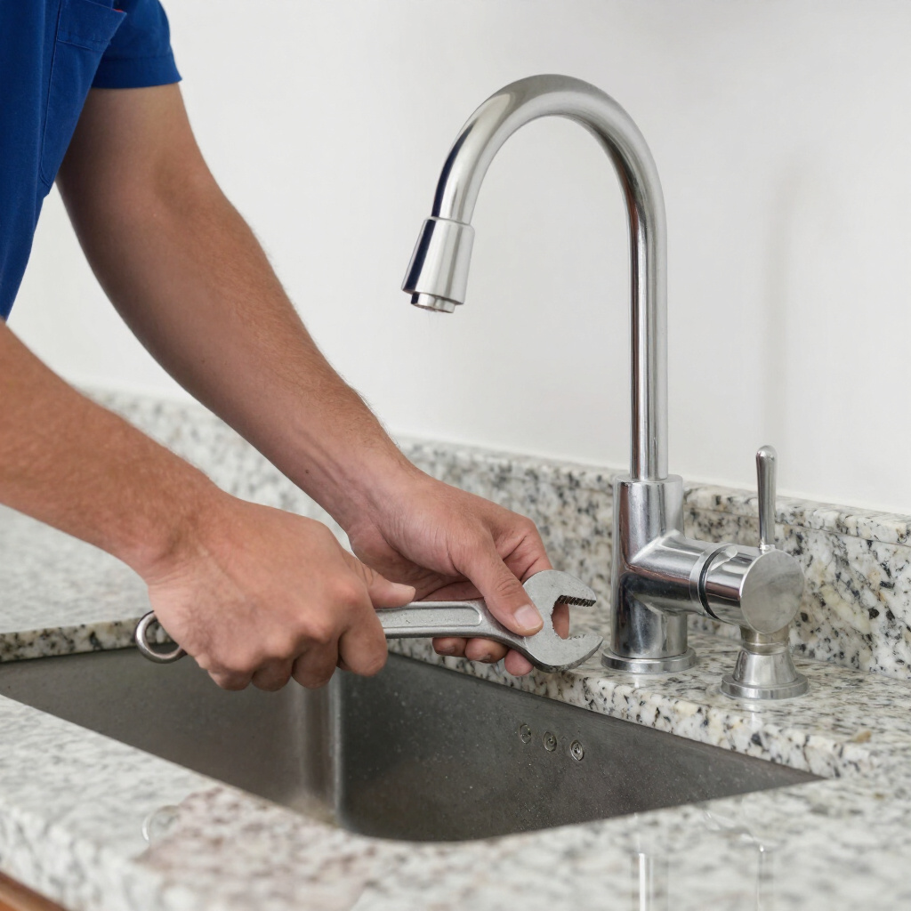 Toilet & Faucet Repair in Harrison