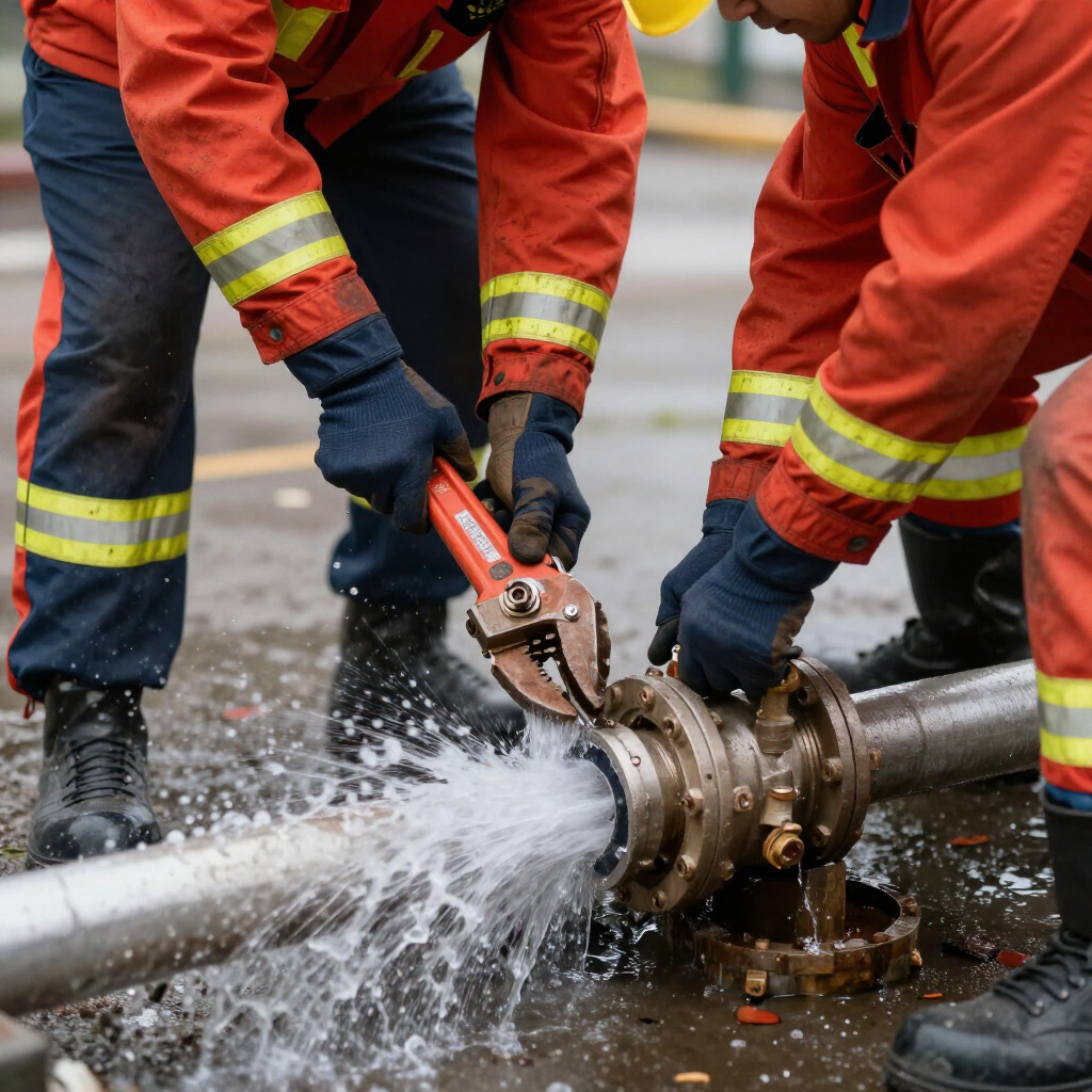 Emergency Plumbing in Harrison